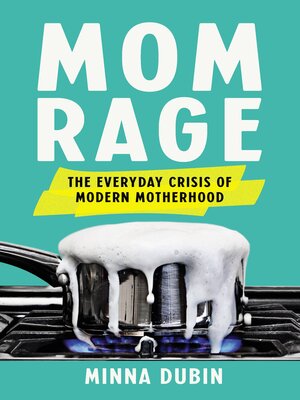 cover image of Mom Rage